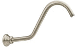 Moen Brushed Nickel Shower Arm