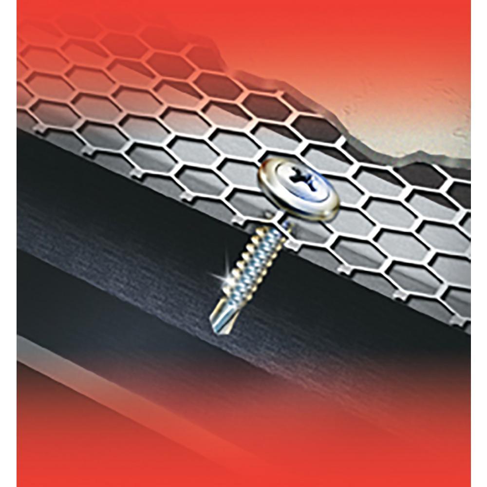 #8-18 x 3/4 in. Phillips Pan Head Lath Drill Point Screw (600-Pack)