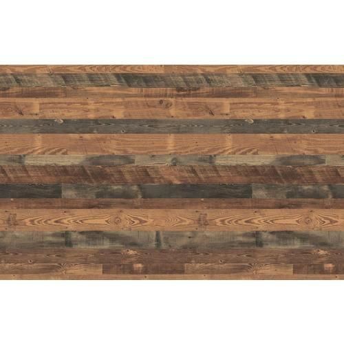 Wilsonart Premium 60-in W x 144-in L Antique Bourbon Pine Laminate Sheet