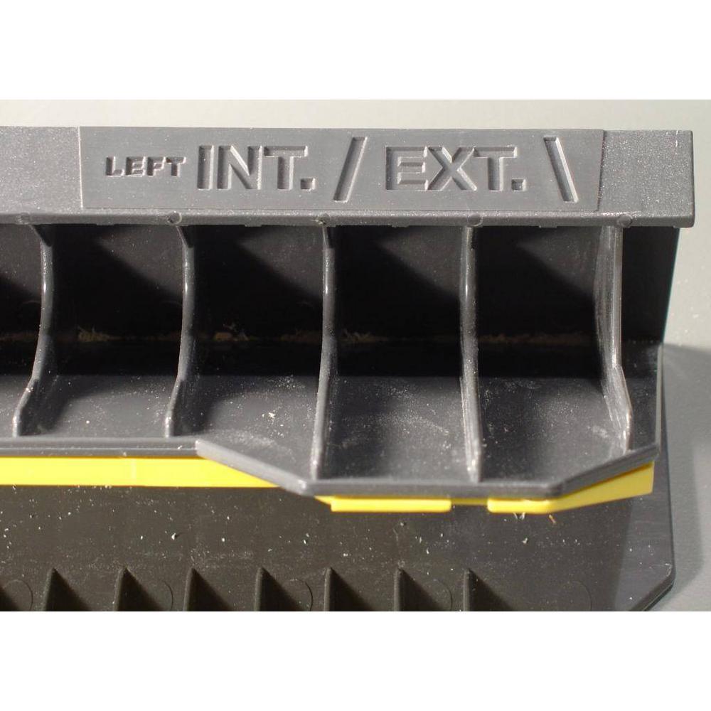 Professional Crown Moulding Cutting Jig Tool for miter radial and table saws - Super Arbor