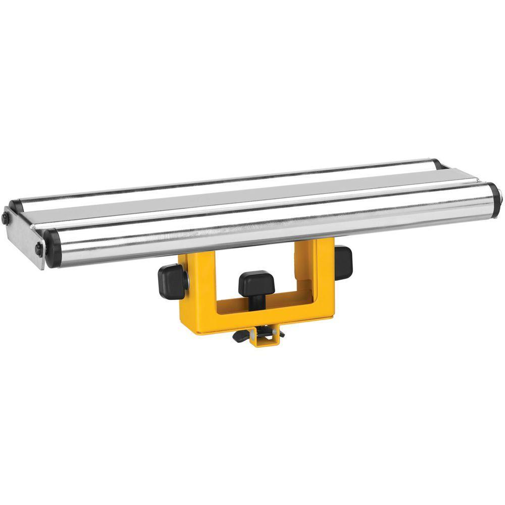 Wide Roller Material Support - Super Arbor