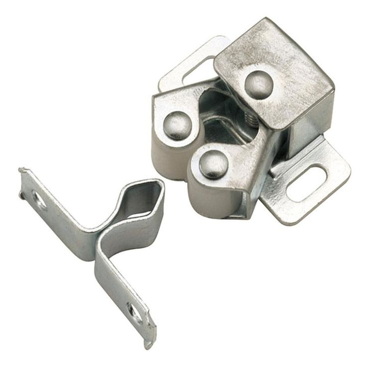 Catches Collection 1-5/16 in. C/C Cabinet Door Catch Cadmium
