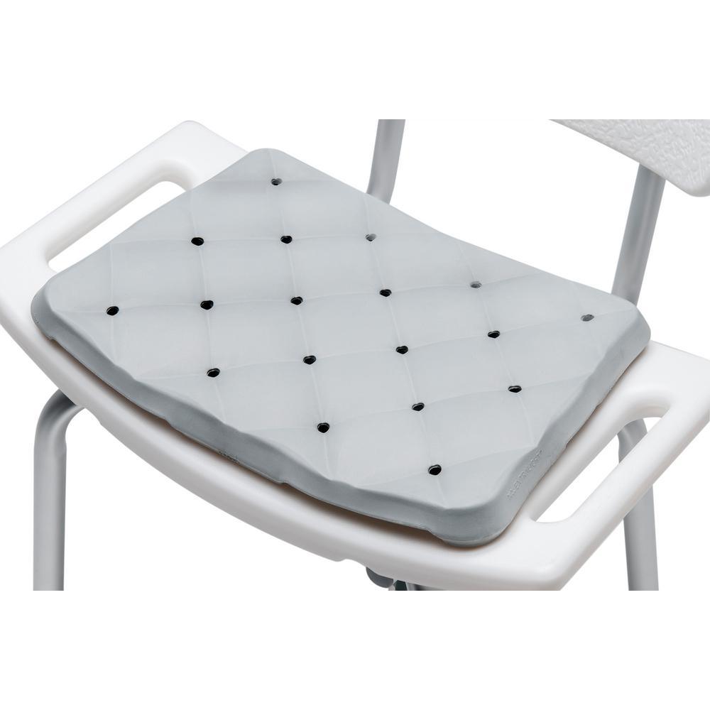 Waterproof Foam Bath Seat Cushion for Transfer Benches and Bath Chairs Kneeling Pad - Super Arbor