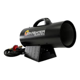 38,000 BTU Forced Air Propane Portable Heater - Super Arbor