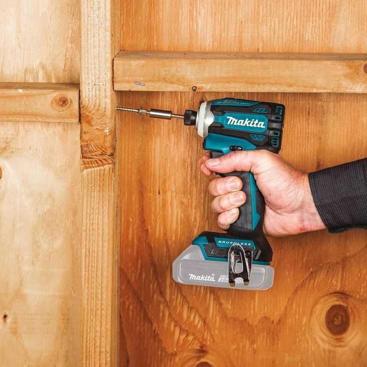 18-Volt LXT Lithium-Ion Brushless Cordless Quick-Shift Mode 4-Speed Impact Driver (Tool Only)