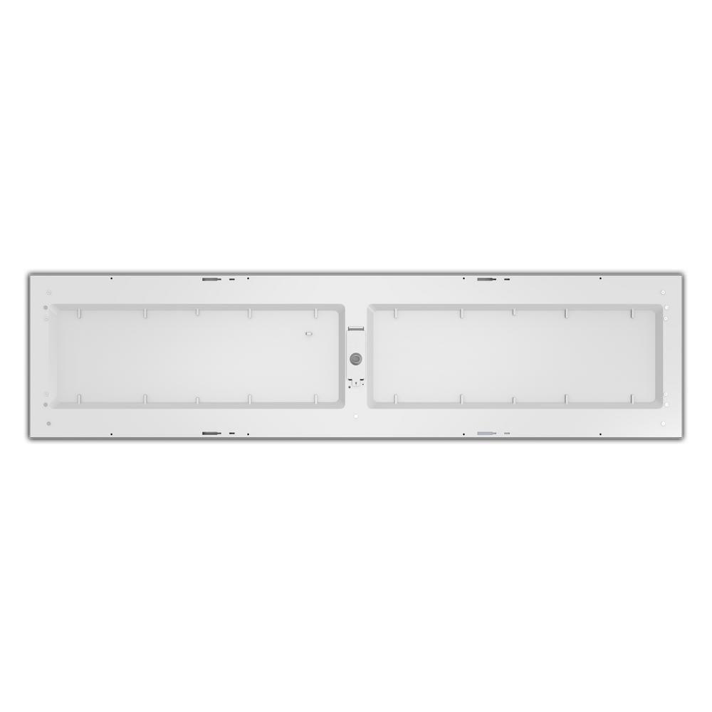 1 ft. x 4 ft. Edge-Lit LED FlatLight Luminaire