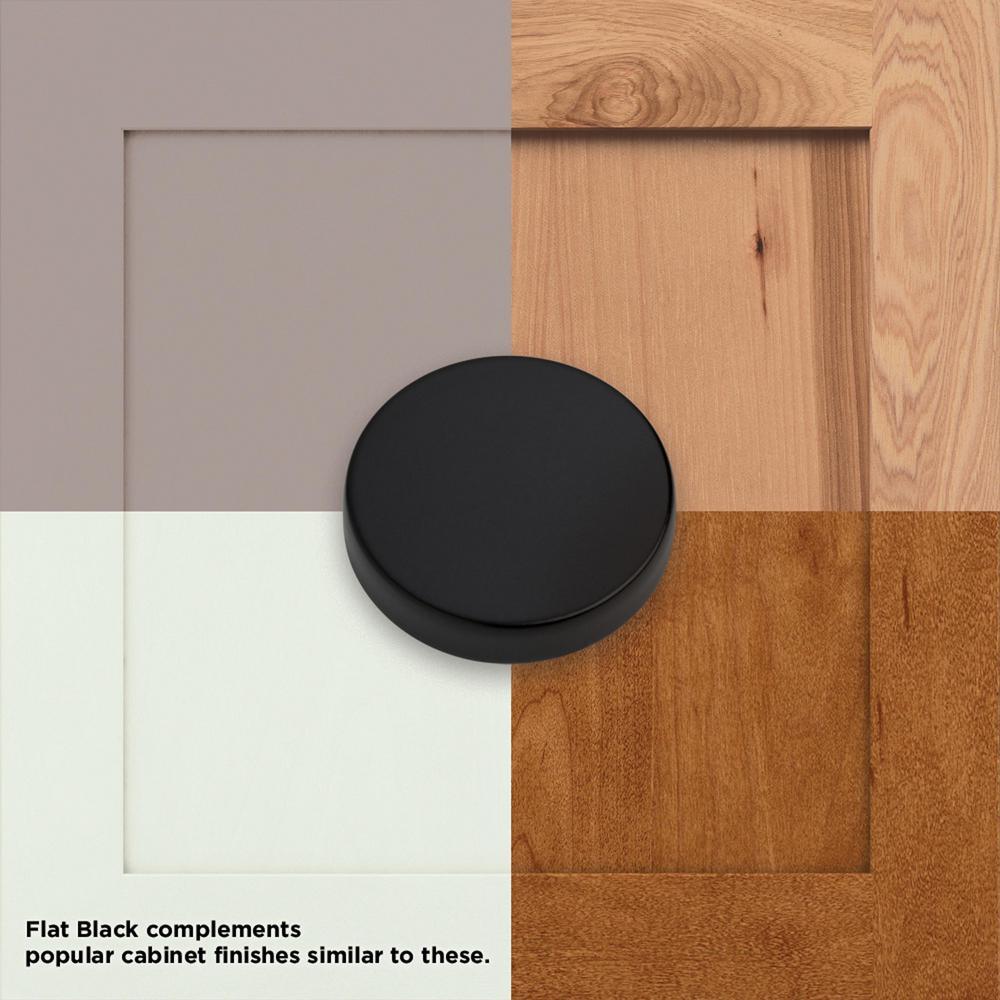 Stratford Bar 7-9/16 in. (192 mm) Matte Black Cabinet Pull - Super Arbor