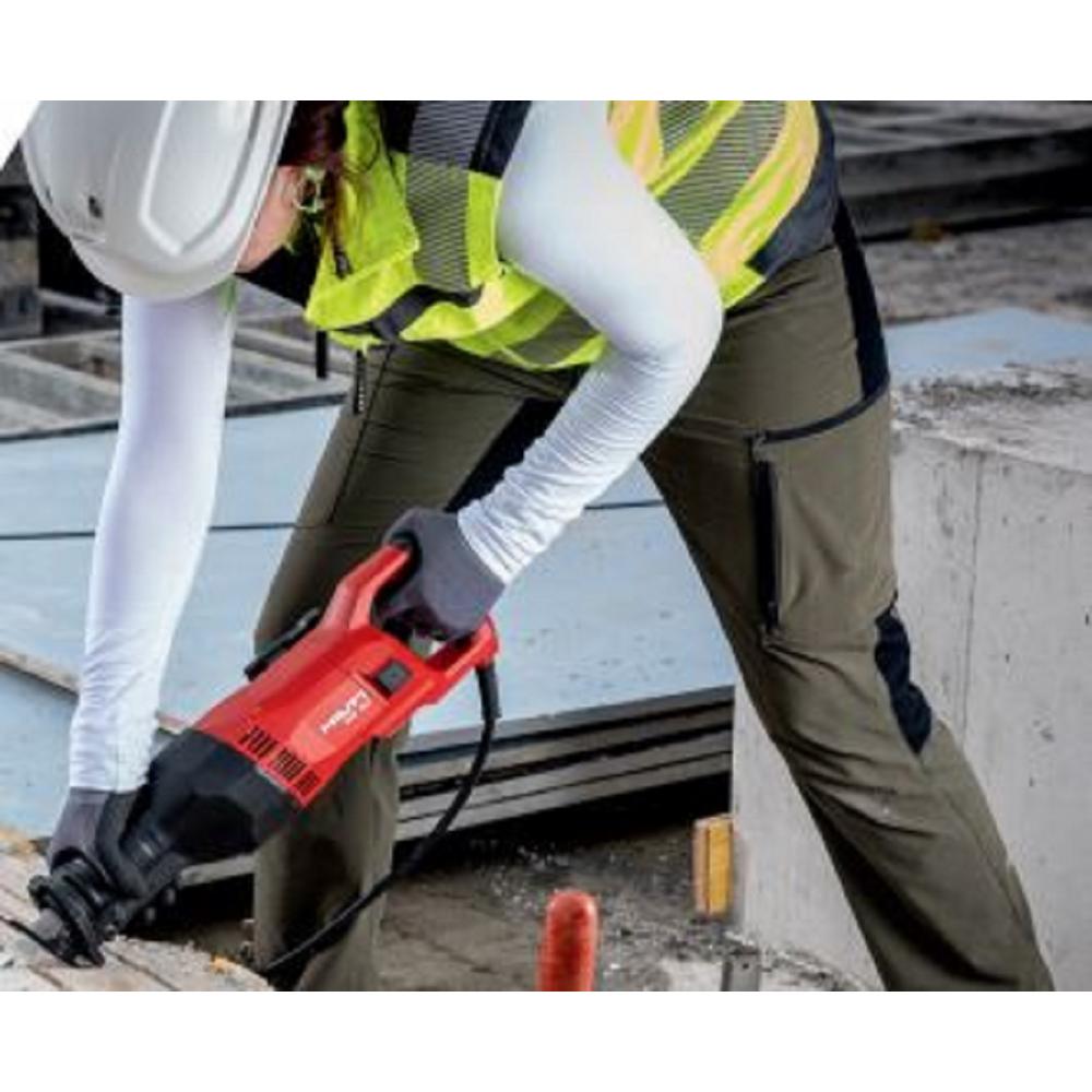 120-Volt Keyless Corded SR 30 Reciprocating Saw with Active Vibration Reduction (AVR) - Super Arbor