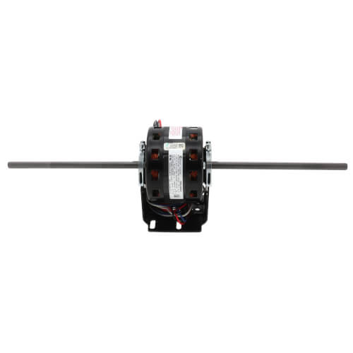 Century DBL4404 blower motor - detail view (Type: Shaded Pole; Voltage: 115V)
