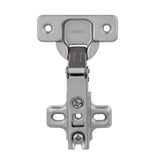 35 mm 110-Degree Full Overlay Cabinet Hinge (1-Pair)