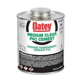 Oatey 32-fl oz PVC Cement