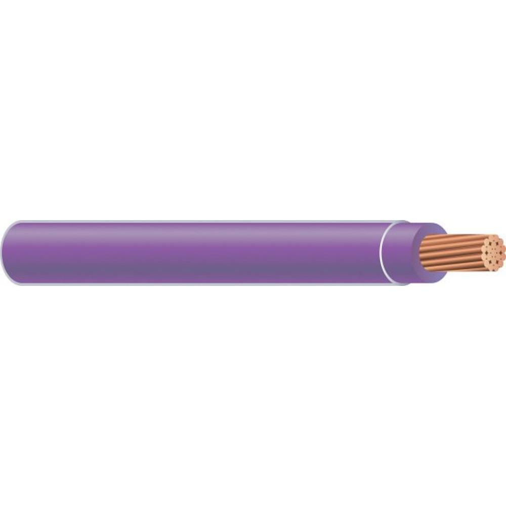500 ft. 12 White Stranded CU THHN Wire - Super Arbor