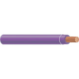 500 ft. 8 Black Stranded CU SIMpull THHN Wire - Super Arbor