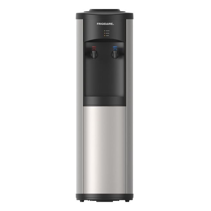 Water Cooler/Dispenser in Stainless Steel