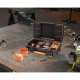 22 in. Pro Organizer, Black - Super Arbor