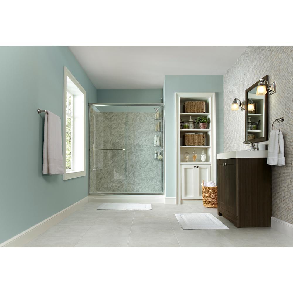 Installed Custom Shower Liners - Super Arbor