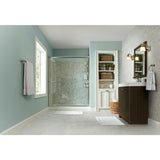 Installed Custom Shower Liners - Super Arbor