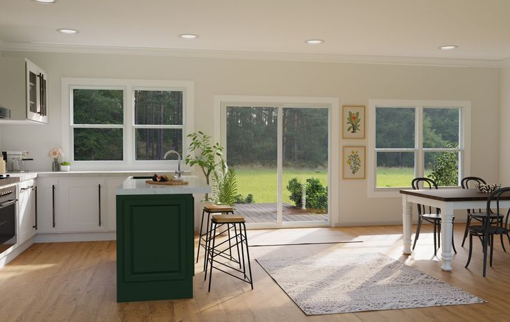 RELIABILT 150 Series New Construction 31-1/2-in x 51-1/2-in x 3-1/4-in Jamb White Vinyl Low-e Argon Single Hung Window with Grids Half Screen Included
