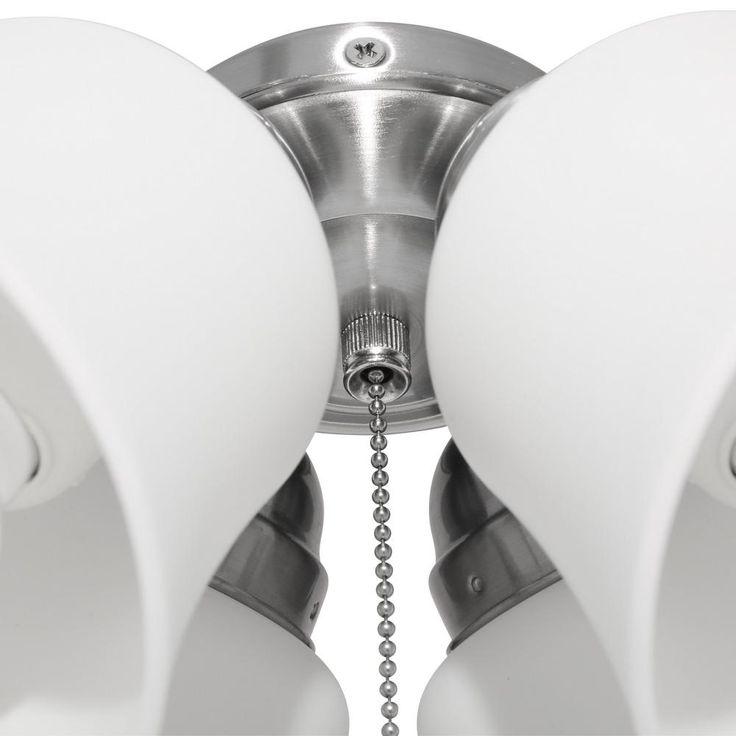 Williamson LED Universal Ceiling Fan Light Kit