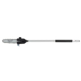 Milwaukee M18 FUEL 18-Volt Lithium-Ion Brushless Cordless String Trimmer Kit with M18 FUEL 10 in. Pole Saw Attachment