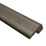 CALI Bamboo Boardwalk 1.05-in T x 0.88-in W x 72-in L Solid Wood Threshold