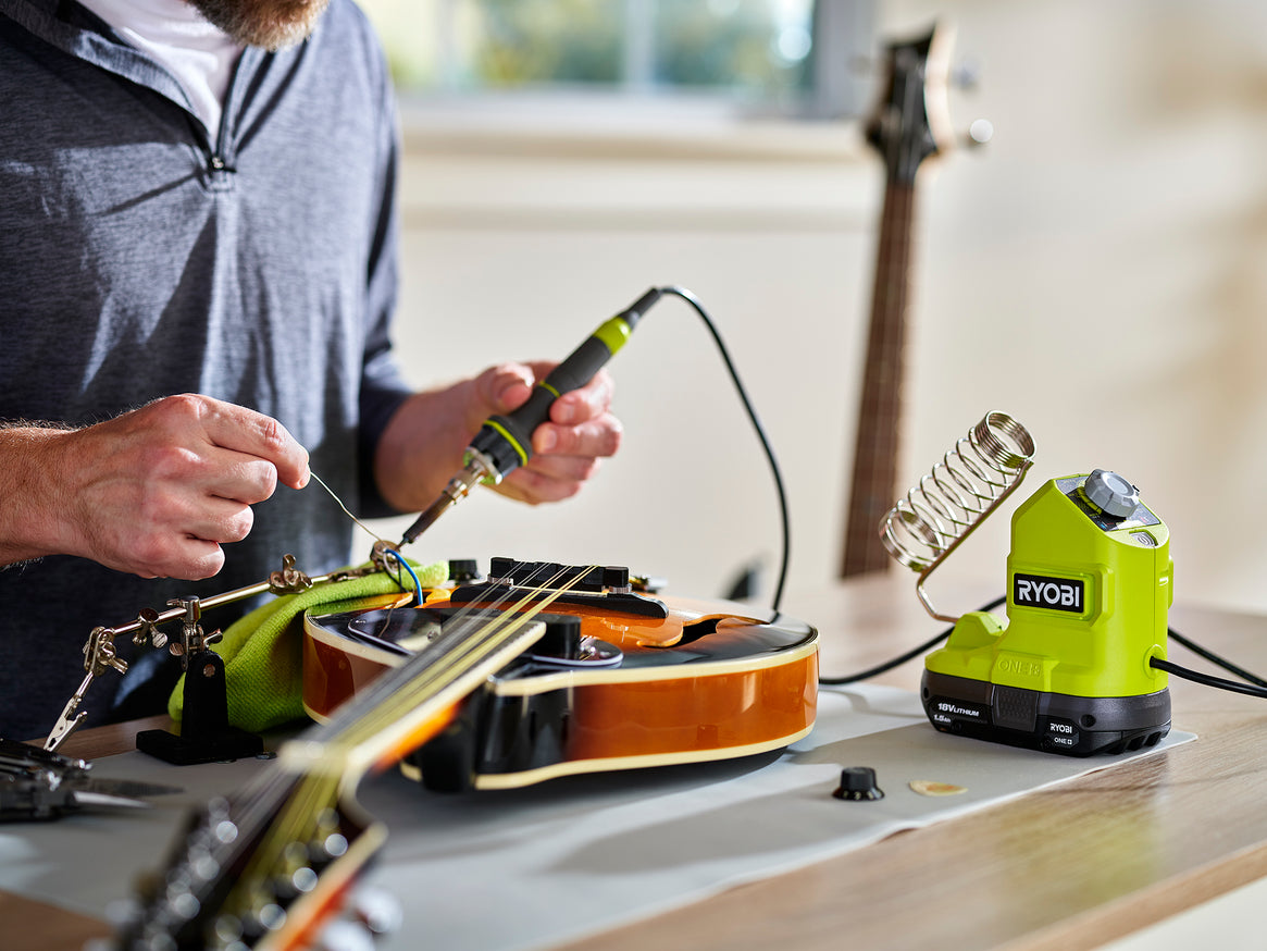 RYOBI ONE+ 18V 2.0 Ah Lithium-Ion Battery