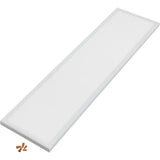 CPANL 1 ft. x 4 ft. White Integrated LED Selectable Lumen Flat Panel Light, Cool White 4000K - Super Arbor