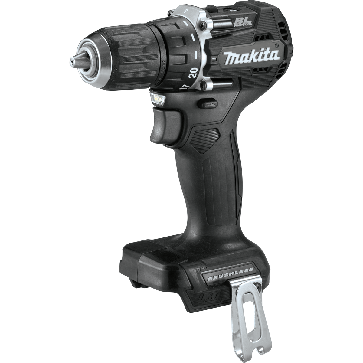 Makita 18V LXT Lithium‑Ion Sub‑Compact Brushless Cordless 1/2 in. Driver‑Drill (Tool Only)