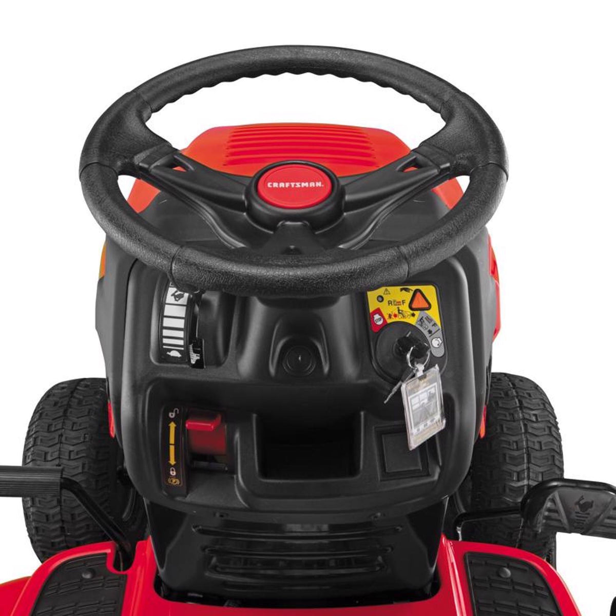 Craftsman 46 in. Automatic Gas Riding Mower