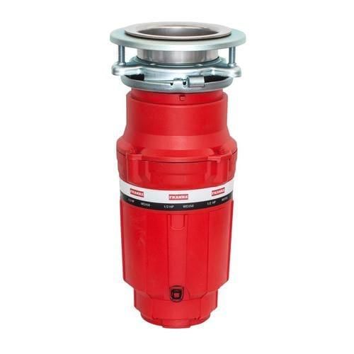Franke 1/2-HP Continuous Feed Noise Insulation Garbage Disposal