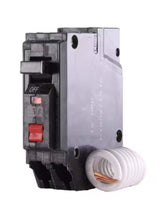 GE Q-Line THQL 15-Amp 1-Pole GFCI Circuit Breaker