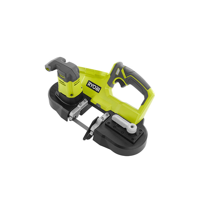 RYOBI 18-Volt ONE+ Cordless 2.5 in. Portable Band Saw (Tool Only)
