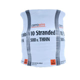 500 ft. 10/1 White Stranded THHN Wire - Super Arbor