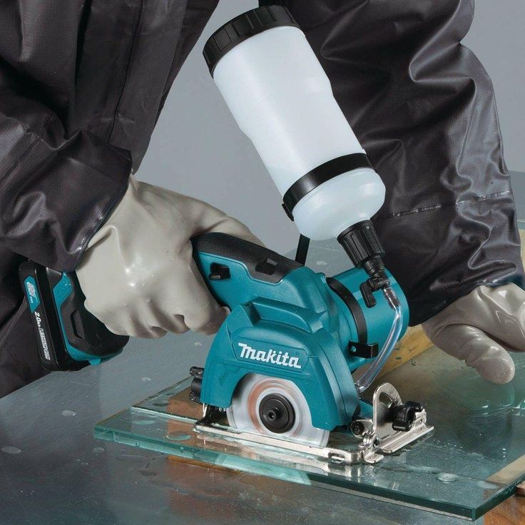 12-Volt MAX CXT Lithium-Ion Cordless 3-3/8 in. Tile/Glass Saw Kit