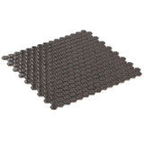 Honeycomb Hex Pavement Ceramic Polished Mosaic Tile