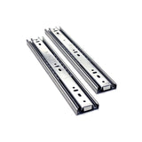 12 in. Side Mount Full Extension Ball Bearing Drawer Slide with Installation Screws (1-Pair)