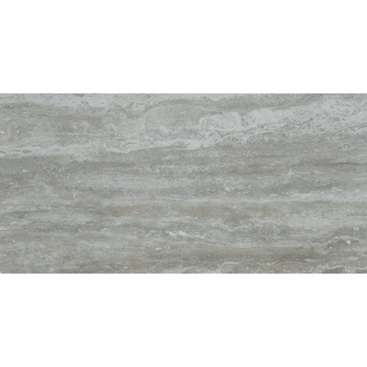 MS International Pietra Venata Gray 12 x 12 Porcelain Mosaic Tile