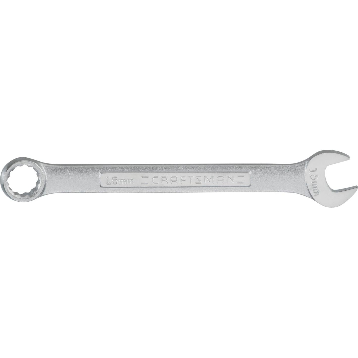 Craftsman 15mm Metric Combination Wrench - Durable Alloy Steel