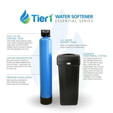 Essential Series 48,000 Grain High Efficiency Digital Water Softener