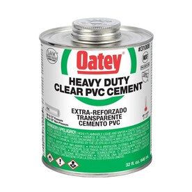 Oatey 32-fl oz PVC Cement