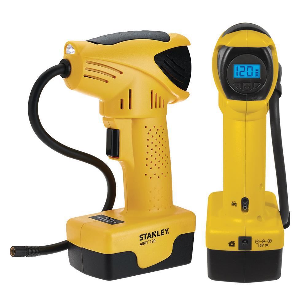 Rechargeable Cordless Air Compressor/Digital Tire Inflator - Super Arbor