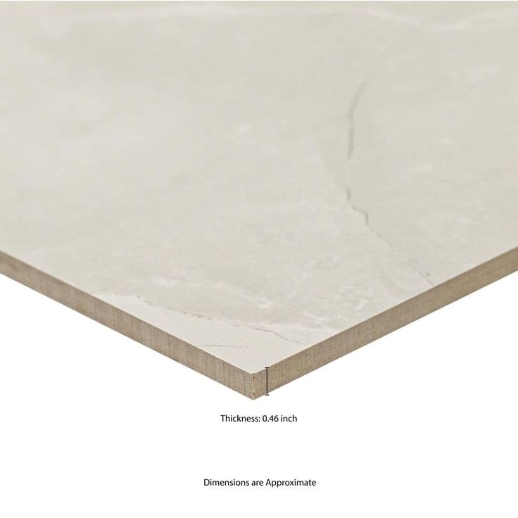 Madison Luna 24 in. x 48 in. Polished Floor and Wall Porcelain Tile (16 sq. ft./Case)