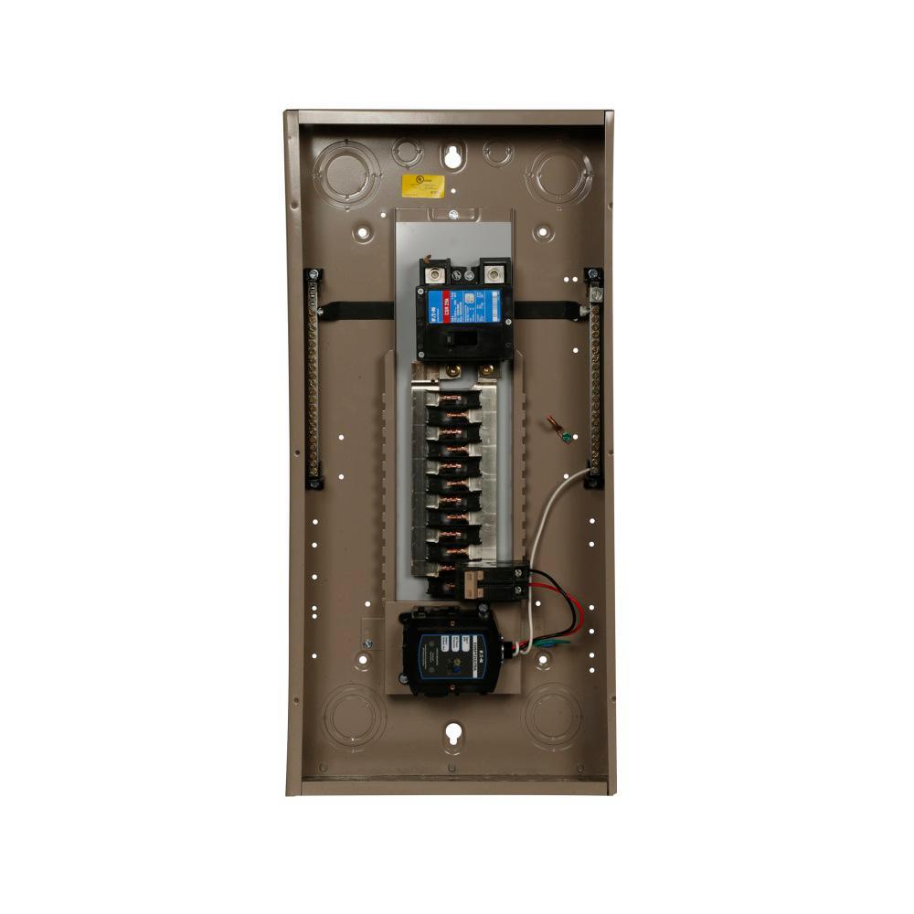 CH 200 Amp 42-Circuit Indoor Main Breaker Loadcenter with Surge Protection - Super Arbor