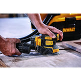 20-Volt MAX Li-Ion Cordless Brushless Jigsaw (Tool-Only) with 5 in. Sander (Tool-Only), Battery 5 Ah, Charger and Bag - Super Arbor