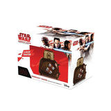 Star Wars Empire Collection 2-Slice Chewbacca Toaster
