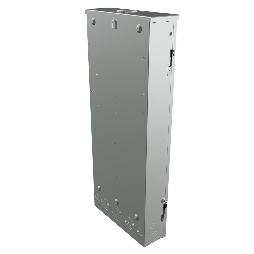 PN Series 200 Amp 20-Space 40-Circuit Main Breaker Plug-On Neutral Load Center Outdoor with Copper Bus - Super Arbor