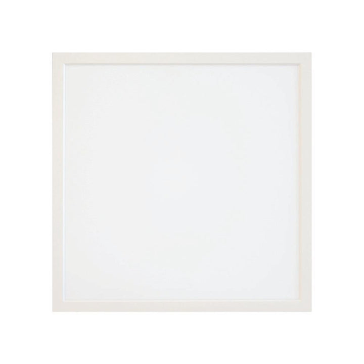 2 ft. x 2 ft. 30-Watt 4000K White Integrated Ceiling LED Flat Panel Dimmable Light (2-Pack) - Super Arbor