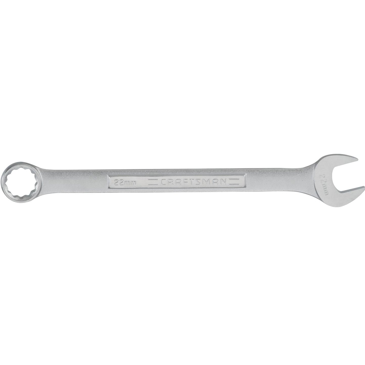 Craftsman 22mm Metric Combination Wrench - 12 Point, 11.17 in. Length