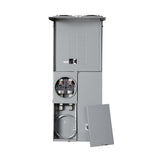 CH 125 Amp 22-Space 22-Circuit Retro Fit Meter Breaker Panel - Super Arbor