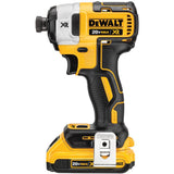 20-Volt MAX XR Cordless Brushless Hammer Drill/Impact Combo Kit (2-Tool) with (1) Battery 2Ah and (1) Battery 4Ah - Super Arbor